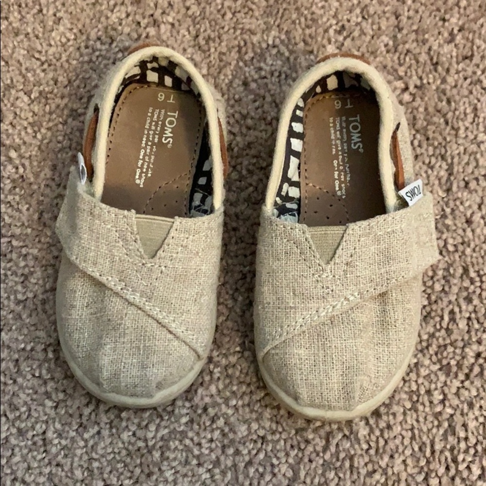 Baby Toms